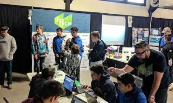 growTECH: A Replicable Model for Student and North/Far North Industry Engagement